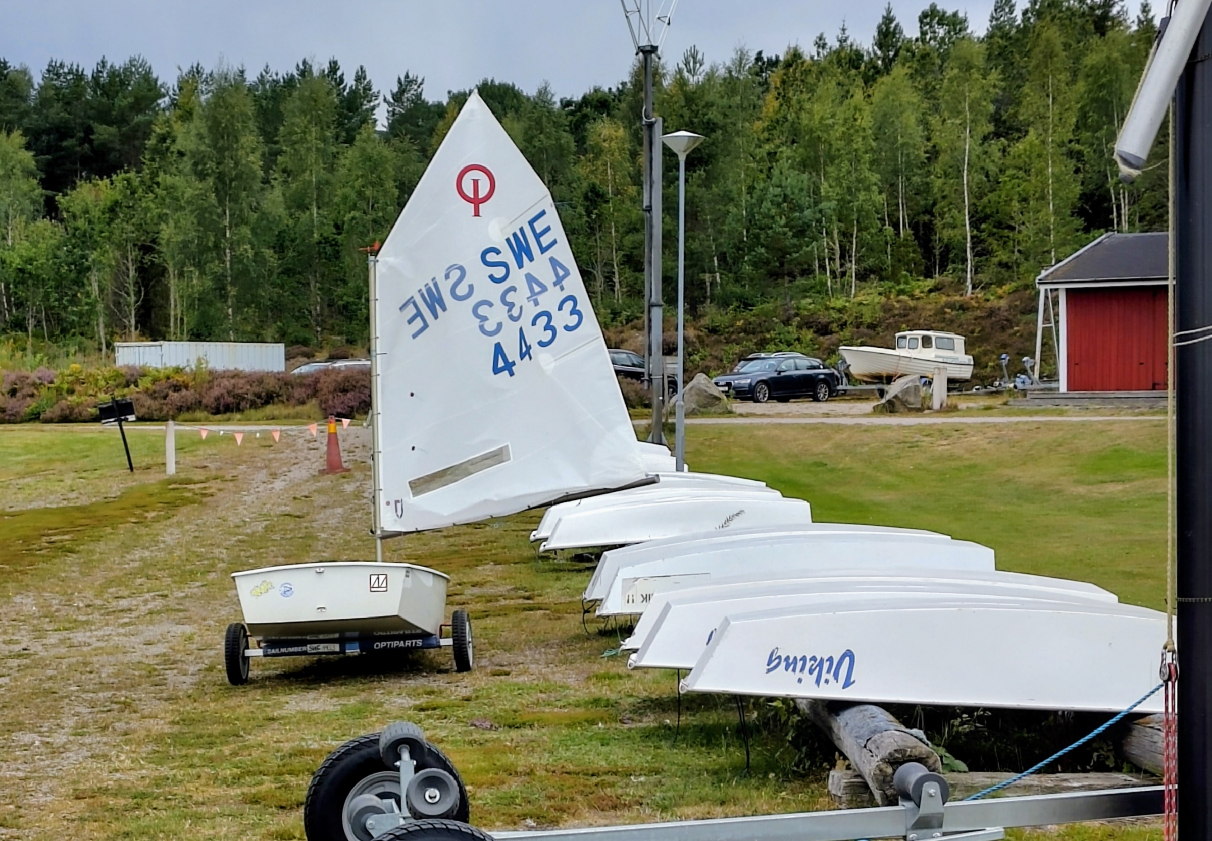 image: VKSK arrangarar Regionmästerskap för optimister