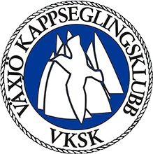 Växjö Kappseglingsklubb-logotype